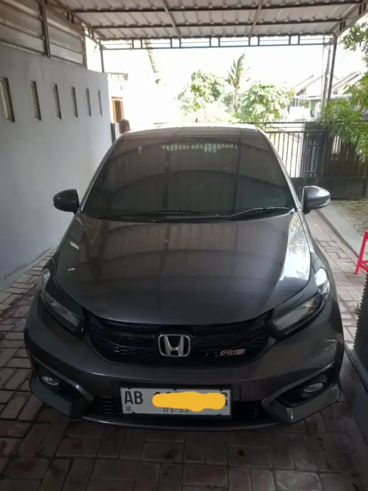 Monggo bos brio rs 2019 cuma 164 juta aja