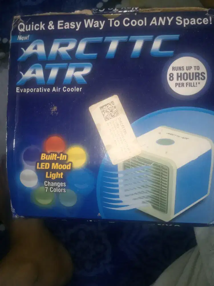 Di jual air cooler