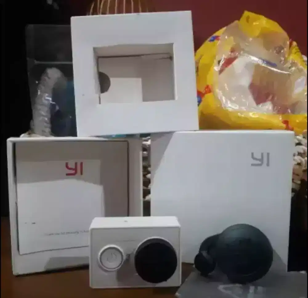 Kamera Yi Action Camera