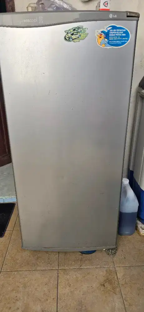 Kulkas LG Normal