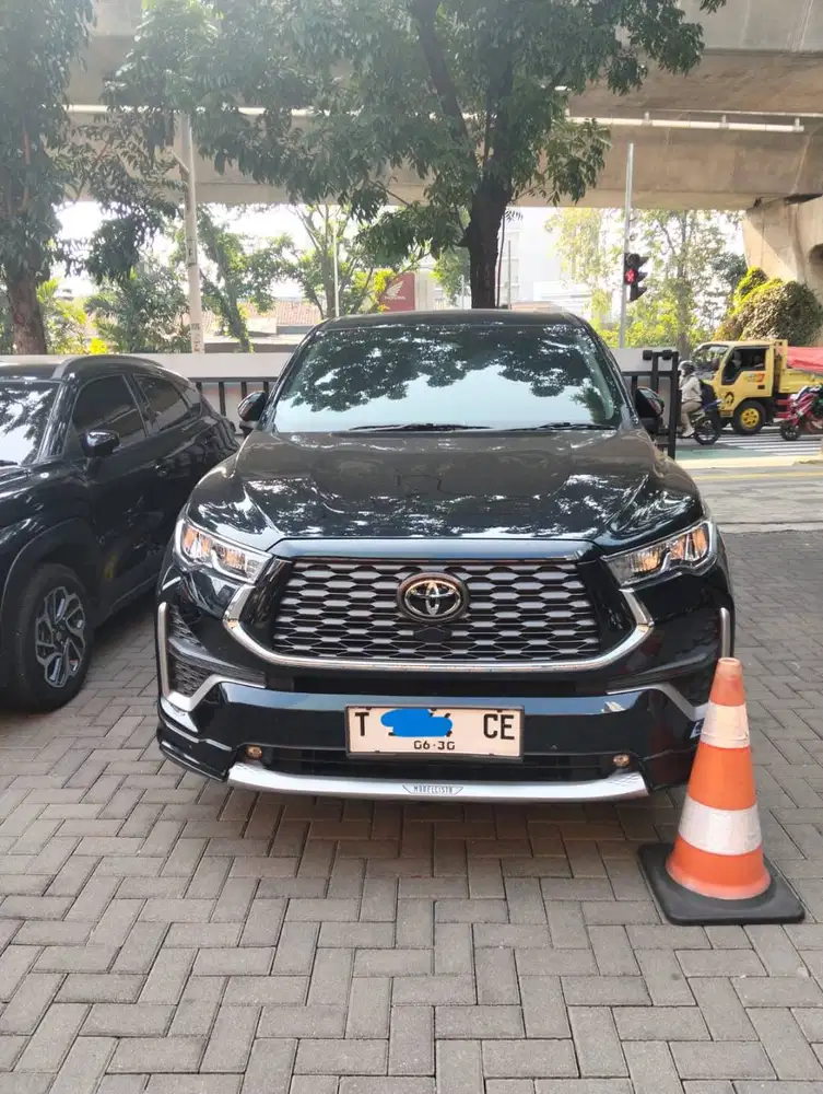 Toyota Innova Zenix Q Hybrid Modelista TSS 2025 BU