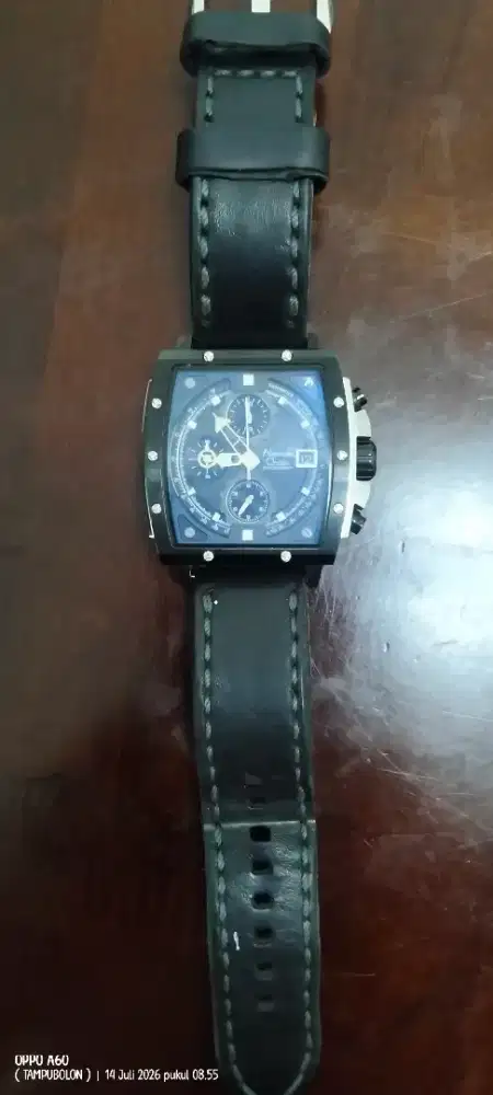 Jual jam tangan AC 6376MC