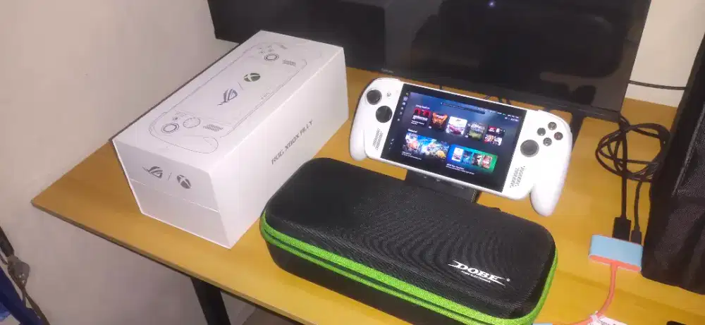 ASUS ROG XBOX ALLY 99% Mulus Second Like New