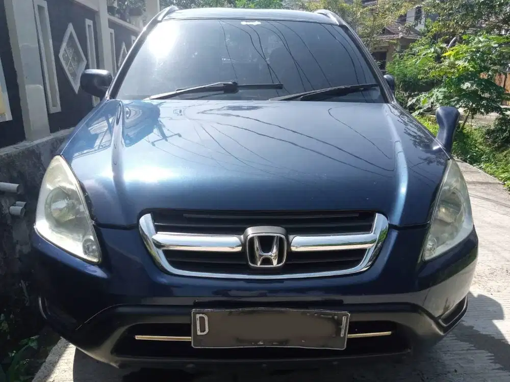 Jual Honda CR-V 2.0 i-VTEC AT 2003