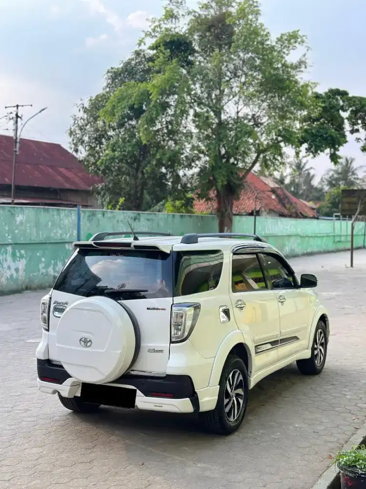 Rush TRD Sportivo Matic