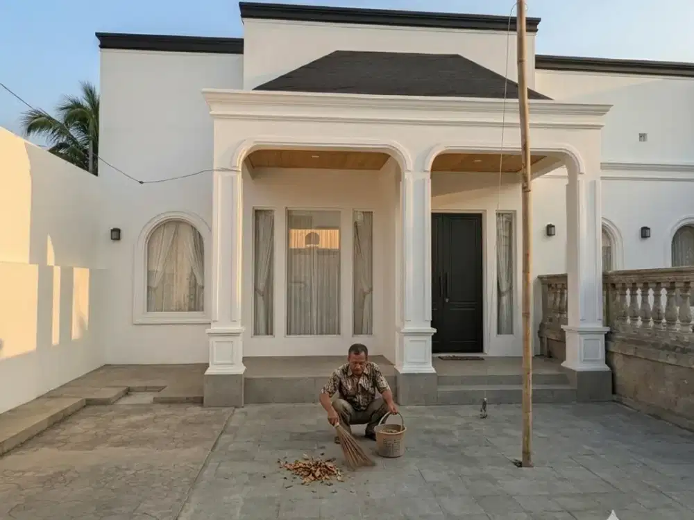 ONE GATE ROW 12 METER | THP I SOLD ON GOING TAHAP II | MARI LIHAT RUMAH CONTOH