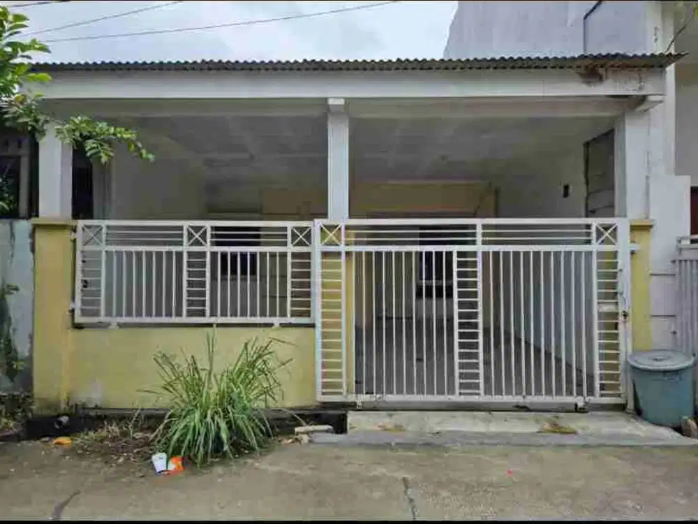 Dijual Rumah Siap Huni Di Perumahan Tangerang Residence
tanah merah, Sepatan Timur. Kab. Tangerang