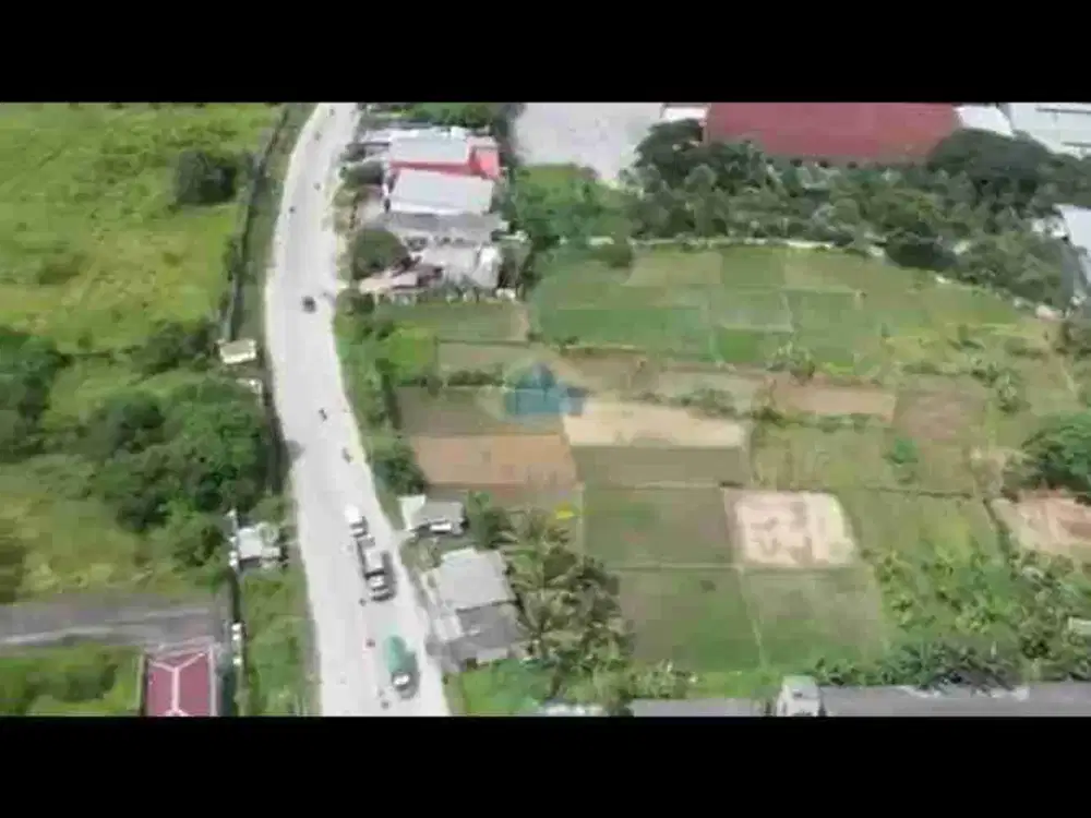 *DIJUAL* Tanah Di Cikande, Di Jalan Raya Cikande - Rangkas Bitung, Serang, Banten