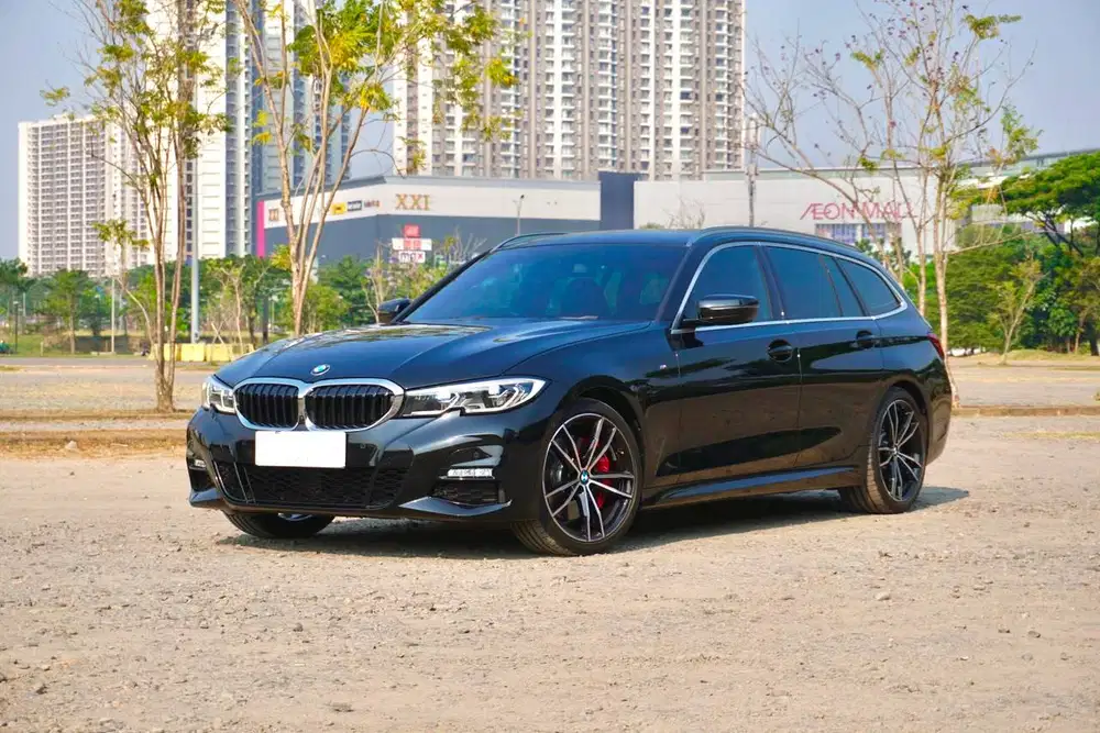 BMW 320i G21 MSport  Touring 2021
