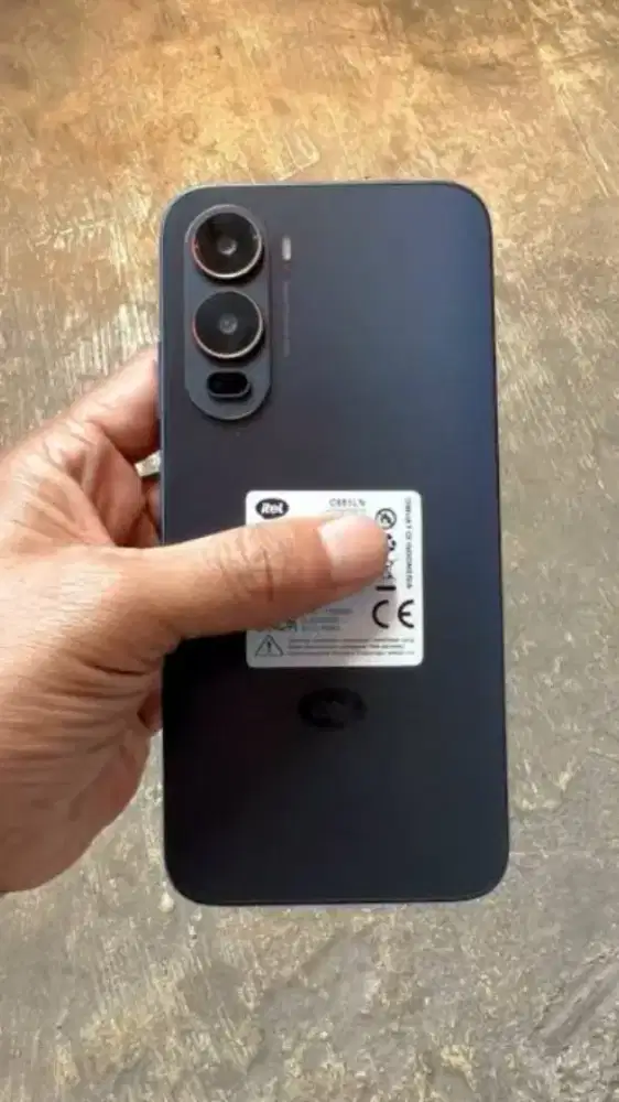 Hp Itel City 200