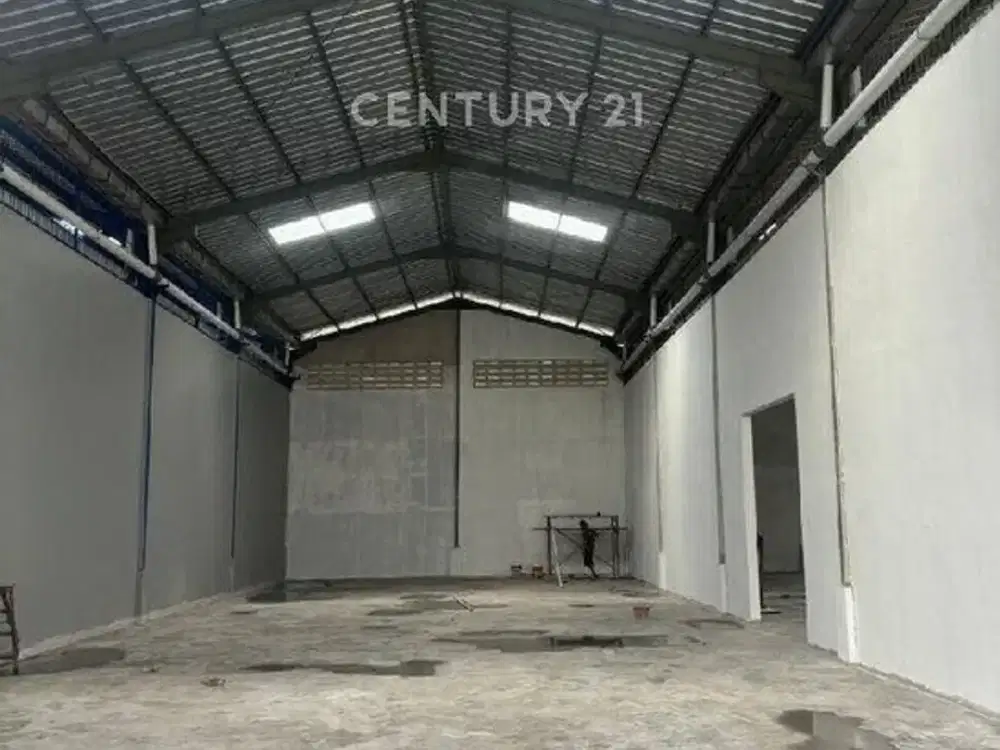 Disewa Gudang Di Sangiang Siap Huni Tangerang