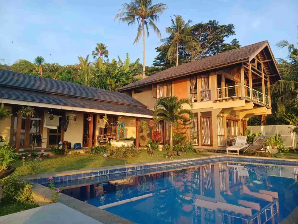 villa sunset full