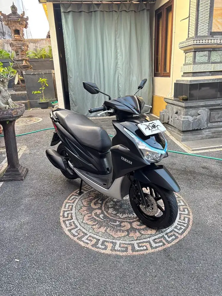 New free go 125 cc 2023 mulis terawat