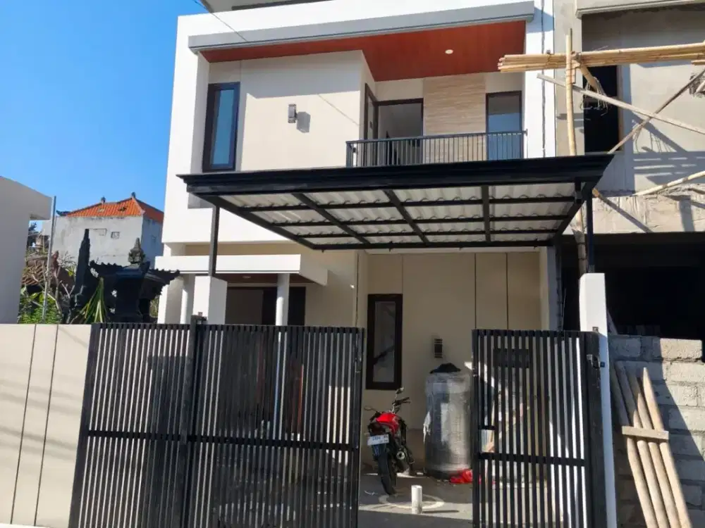 HUNIAN MINIMALIS 2 LT LOKASI SUPER BAGUS STARTEGIS DENPASAR BARAT