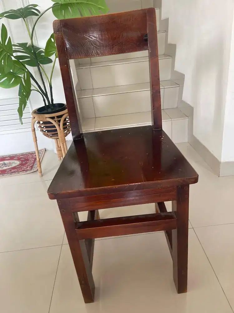 Jual kursi bekas restoran