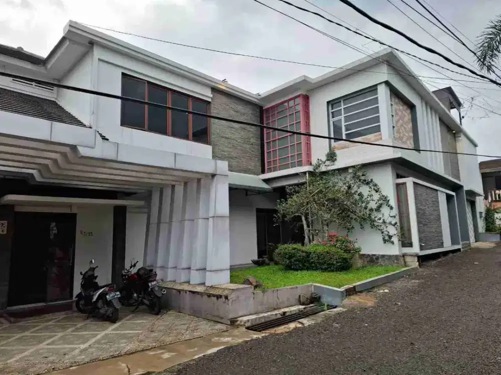 RUMAH MEWAH DI PERUMAHAN PESONA PASTEUR RESIDENCE BABAKAN CIANJUR