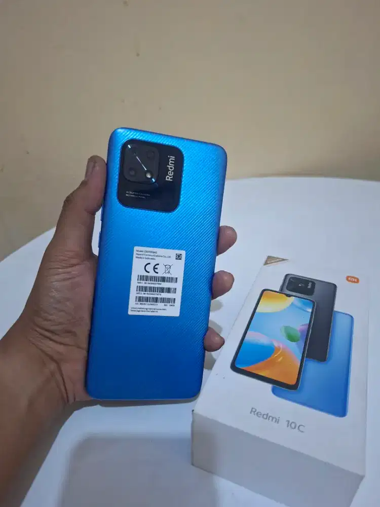 Redmi 10C (Fullset)