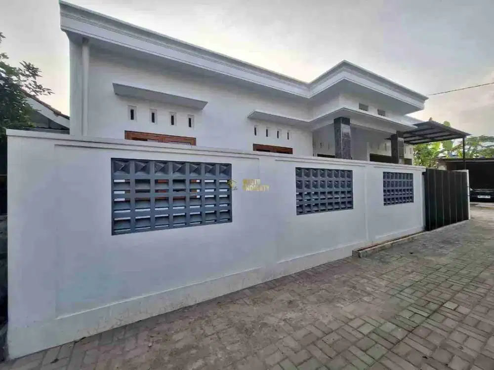 RUMAH MURAH SIAP HUNI DI KALASAN
