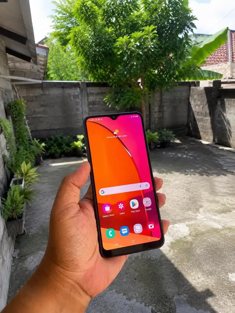 Samsung A20s 3/32 Unit Casan