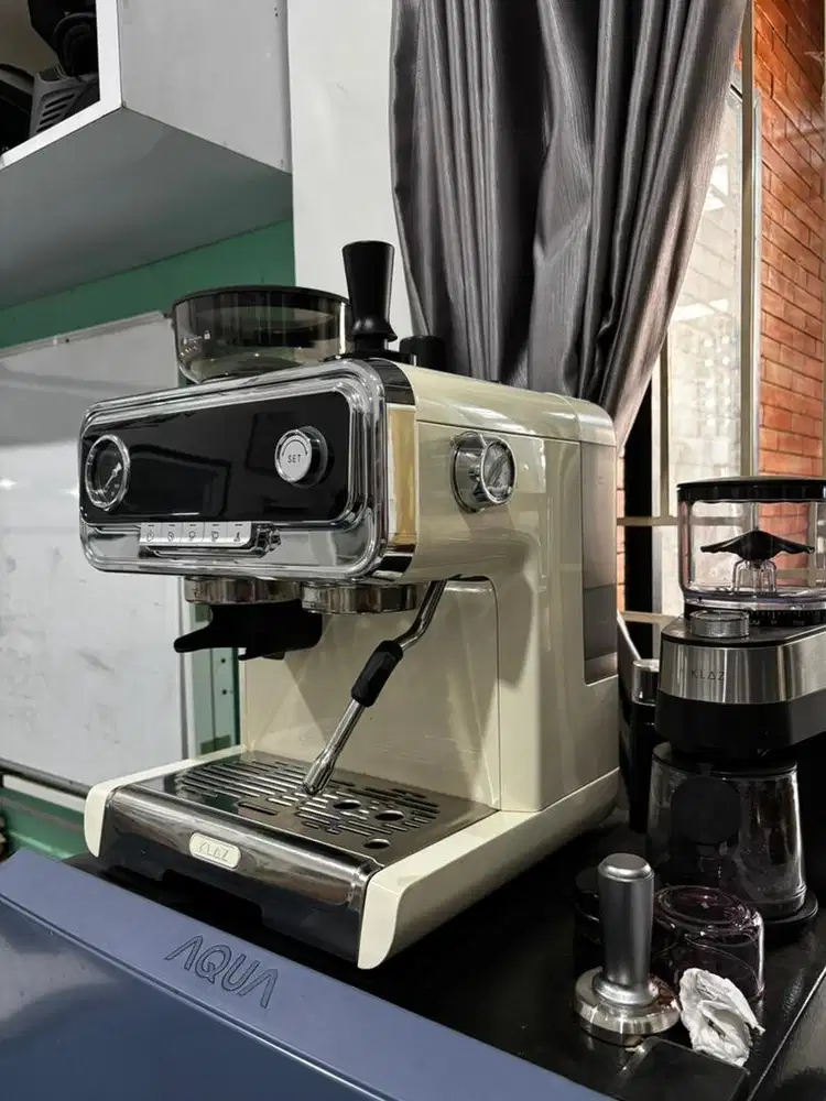 Mesin Espresso Merek KLAZ