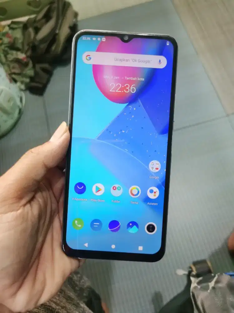 Vivo y20 RAM 4/64 normal