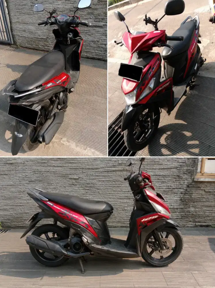 MIO M3 125 FI Injection