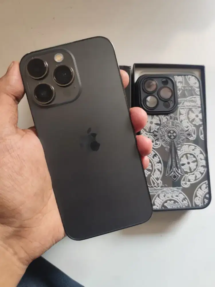 Iphone 13pro 256gb mulus fullset