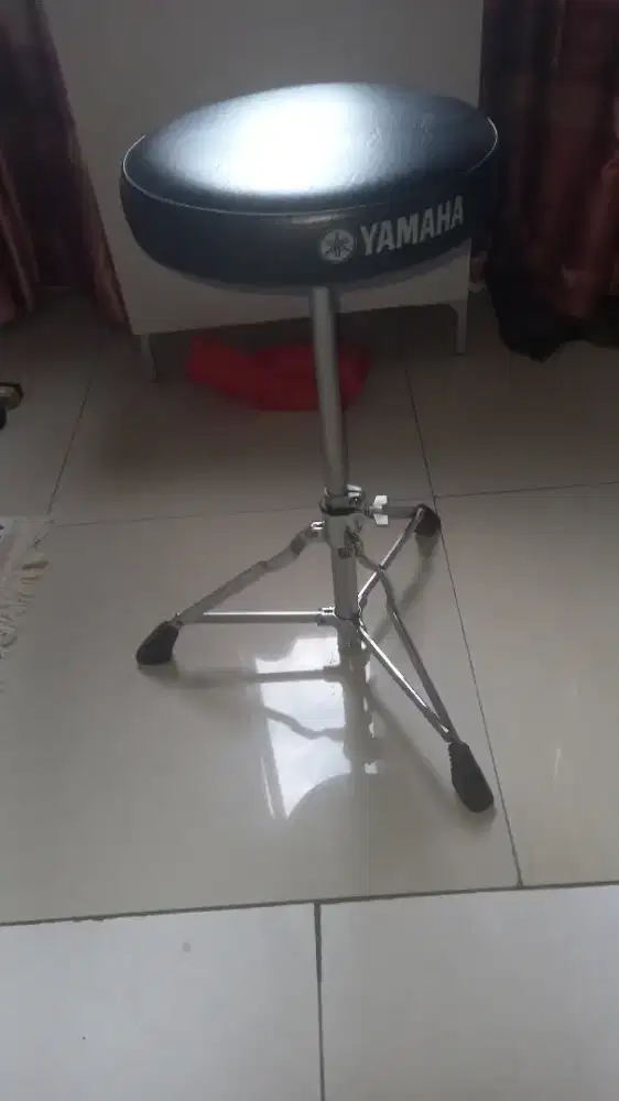 Kursi drum yamaha second