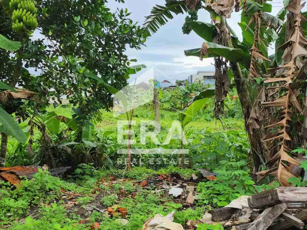 tanah dijual