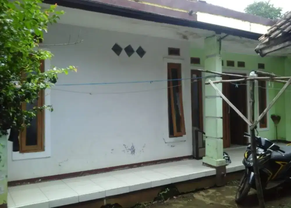 Dijual Rumah SHM 72 di Ereng Bojong Emas Solokanjeruk Bandung | 2 KT