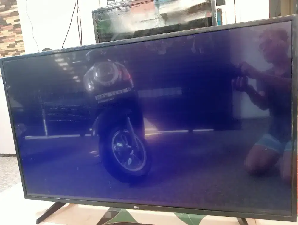 Tv LG smart 49 inch