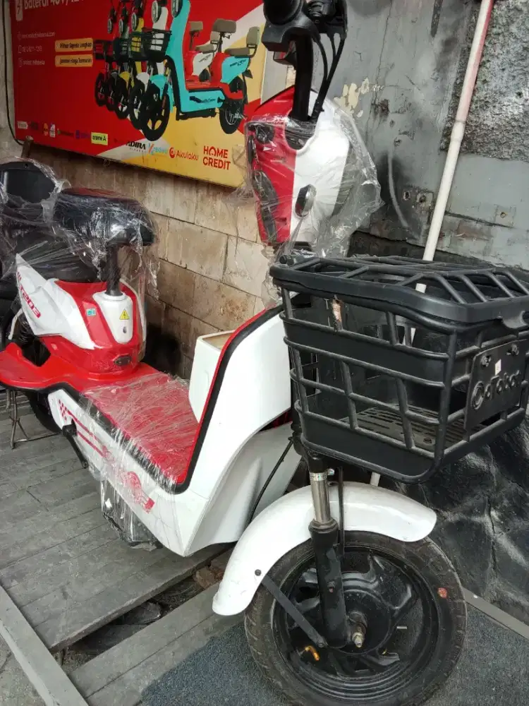 SEPEDA LISTRIK OTOBOT T203