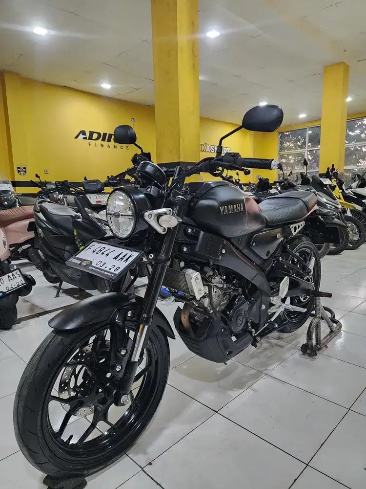 YAMAHA XSR 155 2023