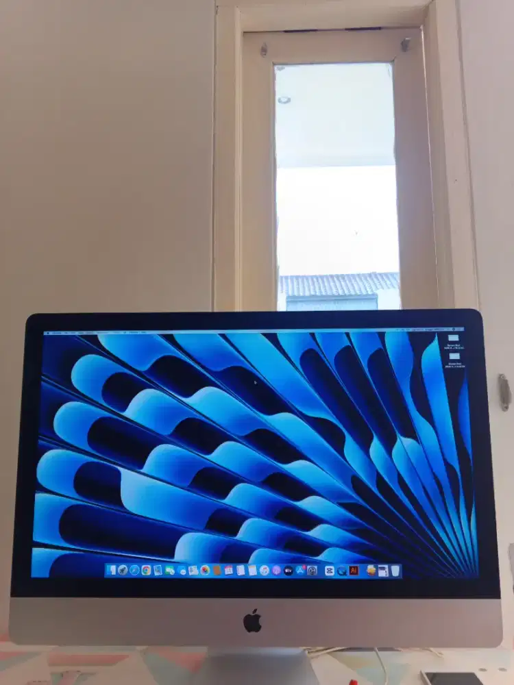IMAC SLIM 27 INCH LATE 2013