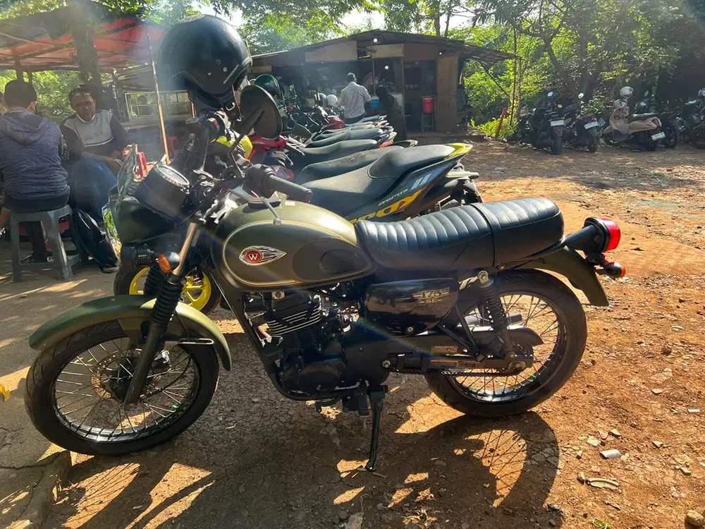 DIJUAL CEPAT W175 SE 201918
