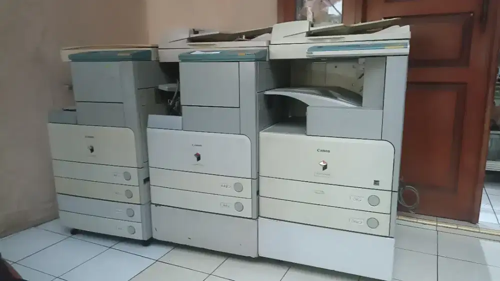 Canon IR 4570 110 volt