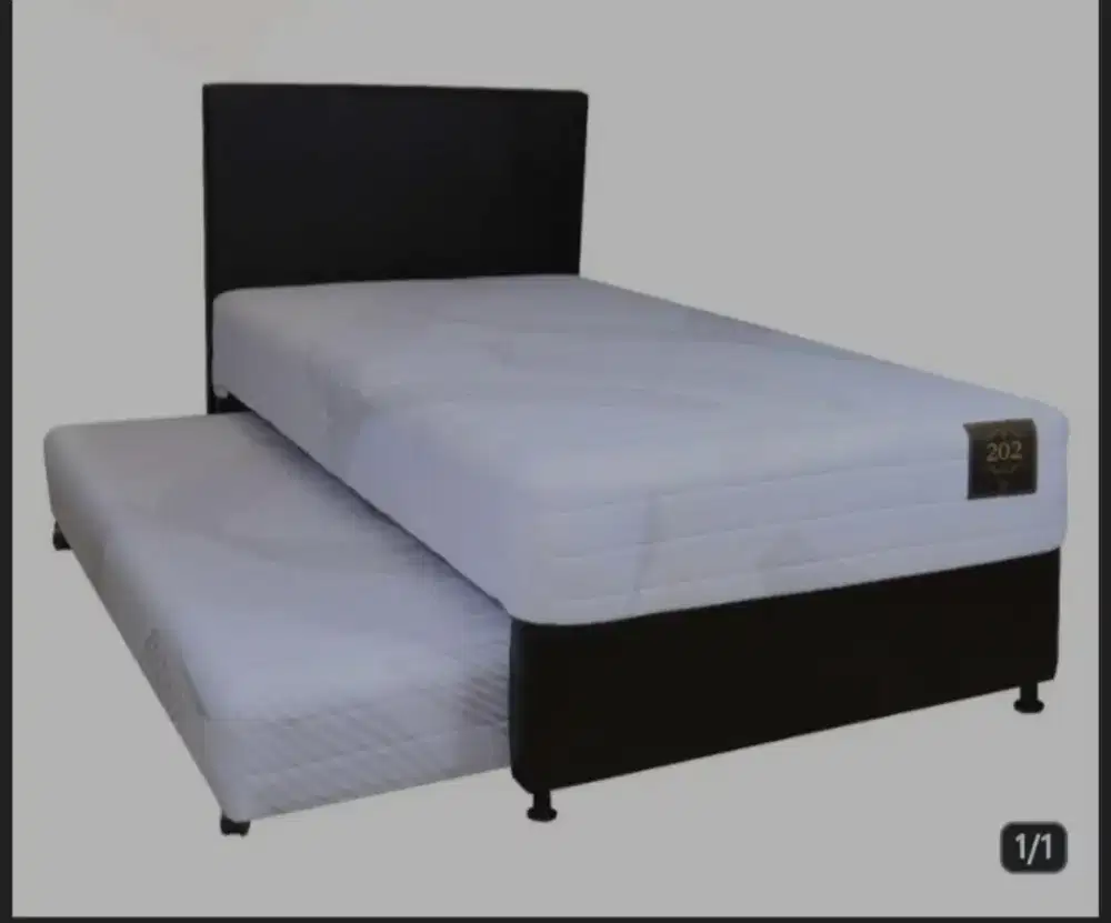 Spring bed airland 2020