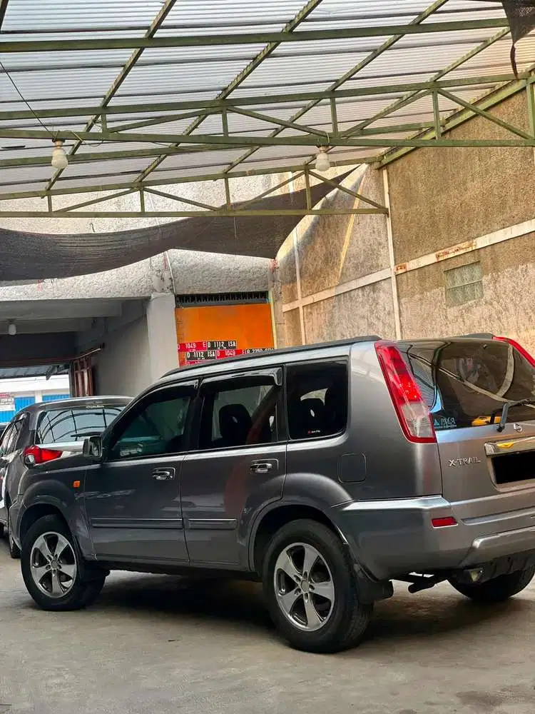 Nissan X-Trail 2003 Bensin