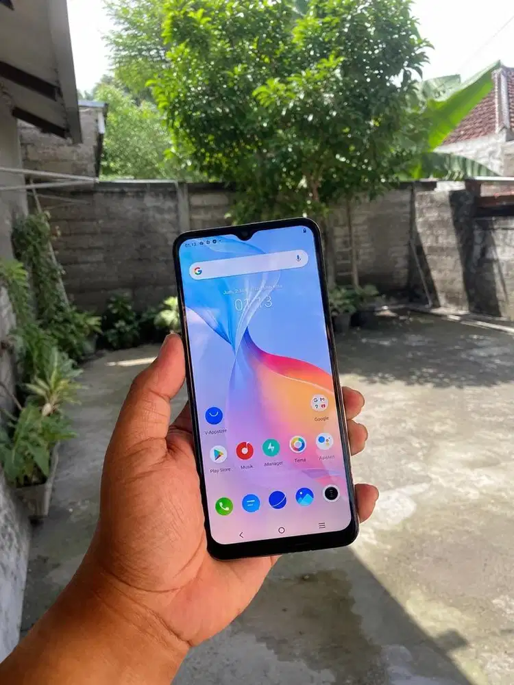 Vivo Y21 4/64 Hp Casan