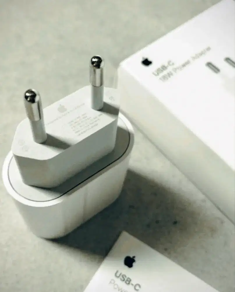 PROMO Charger + Kabel iPhone X,11,12,13,14 DKI TIMUR