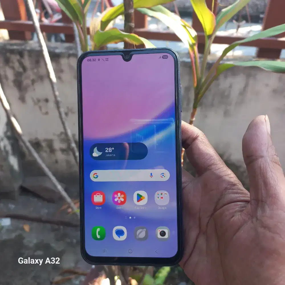 Samsung A15 ram 8/128gb