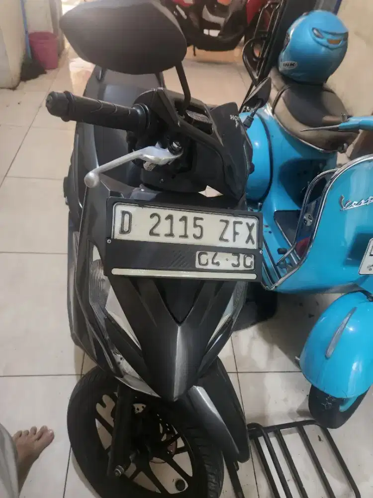 Honda beat deluxe 2025