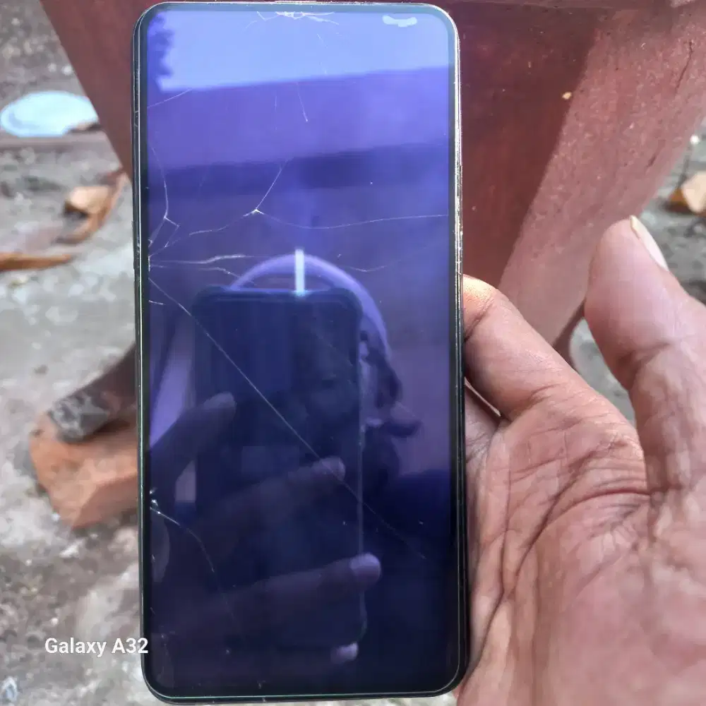 Oppo F11pro 6/64