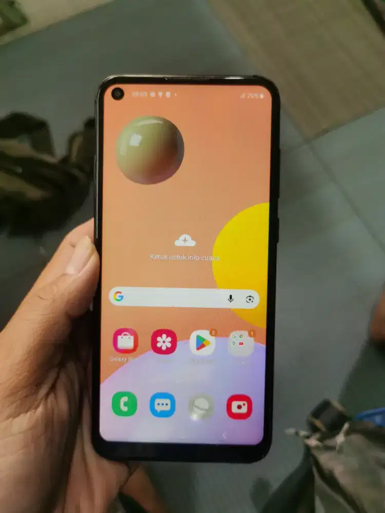 Samsung a11 RAM 3/32