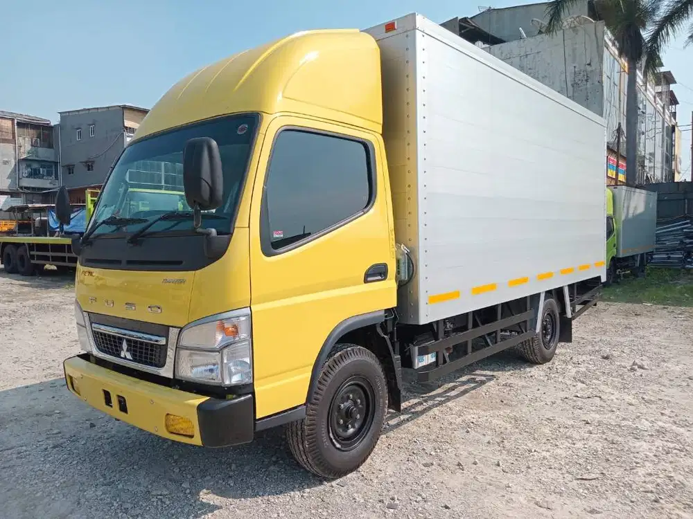 Canter CDD FE 74 LONG