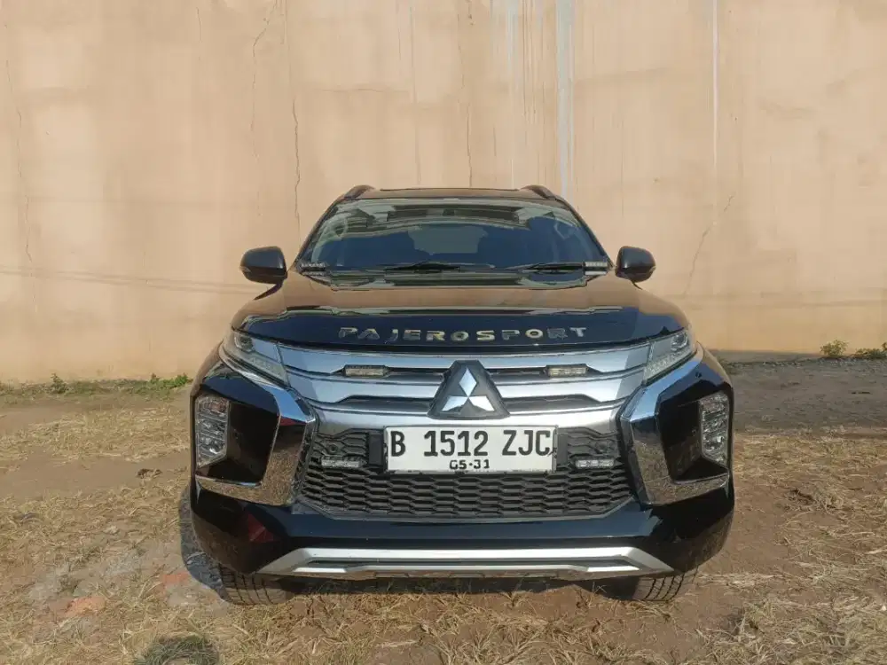 Mitsubishi pajero dakar 4x2 automatic facelift