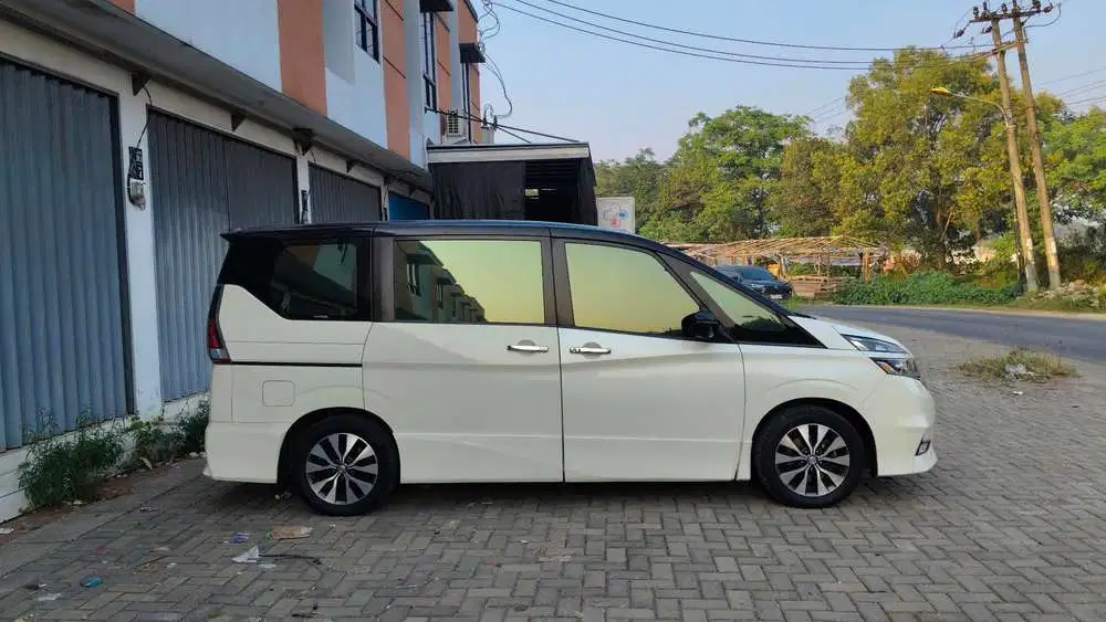 Nissan Serena 2019 Bensin