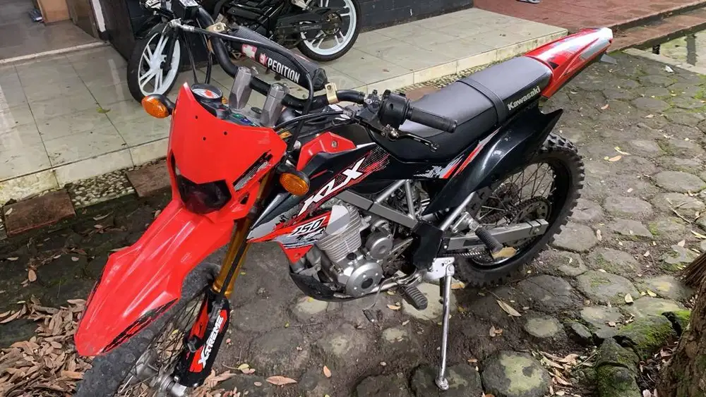 klx 150 bf 2022