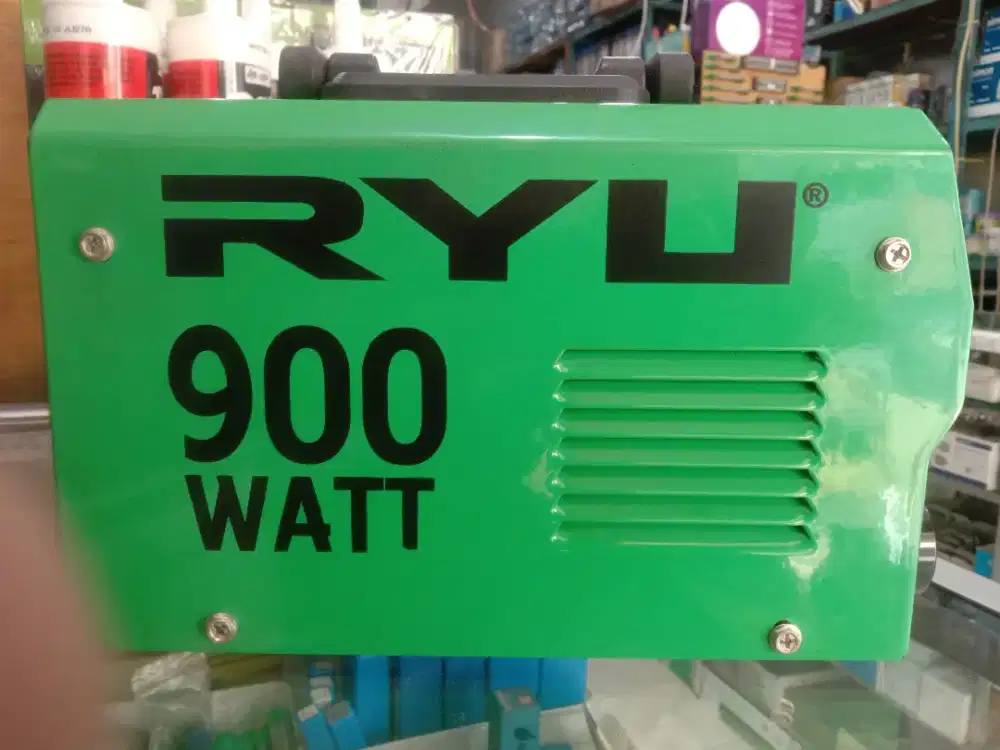 Mesin Las Listrik Ryu RII 120-1