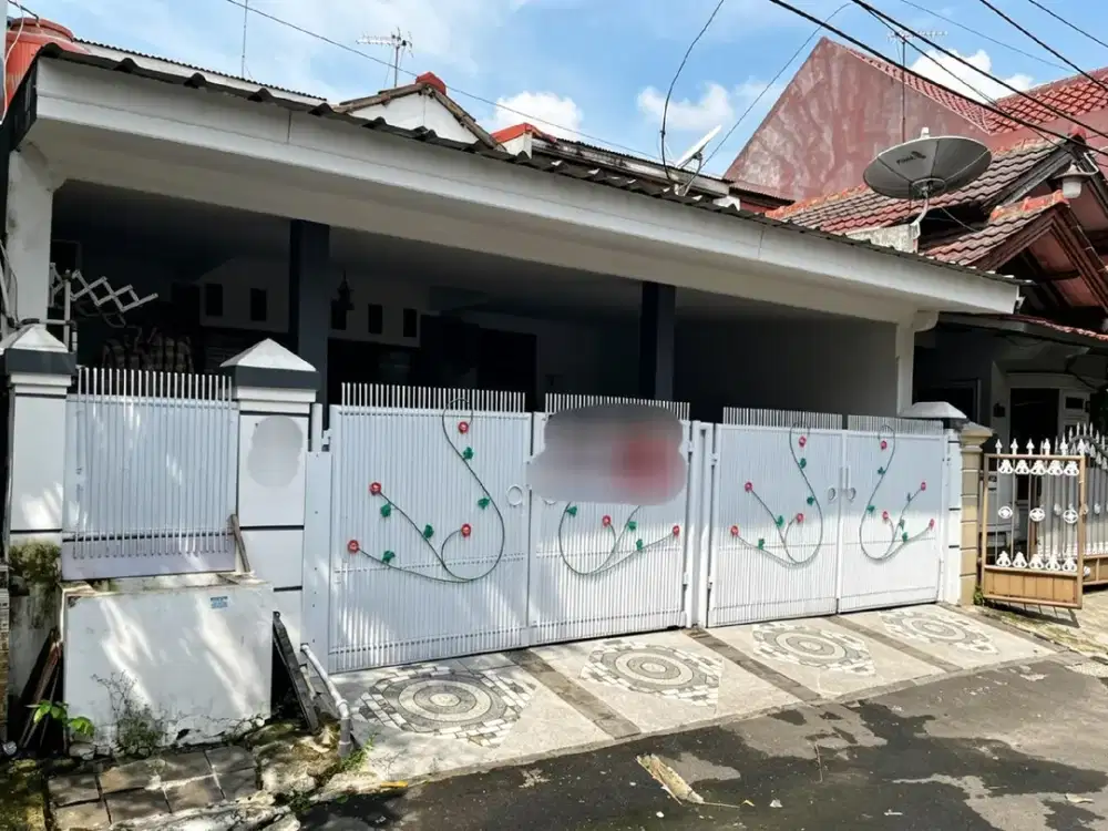 MURAH, SIAP HUNI !! PRIMA HARAPAN REGENCY SAMPING SUMMARECON BEKASI